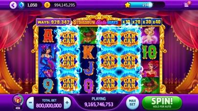 Slotomania™ Slots Machine Game Captura de pantalla de la aplicación #3