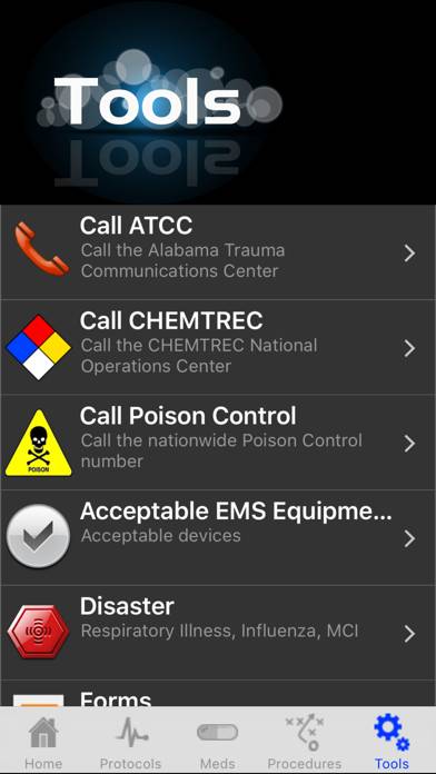 AlabamaEMS App screenshot #4