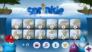 Sprinkle! App-Screenshot #1