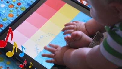 Baby's Musical Hands Capture d'écran de l'application #1
