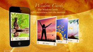 Wisdom Cards App skärmdump #2