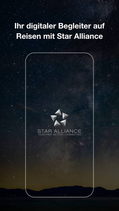 Star Alliance Navigator Bildschirmfoto