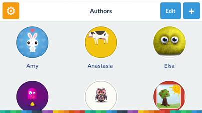 My Story School eBook Maker App screenshot #3