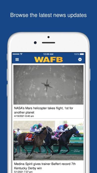 WAFB 9News App screenshot #2