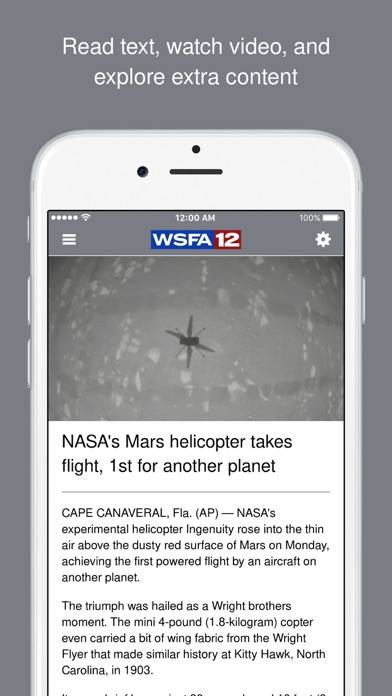 WSFA 12 News App screenshot #3