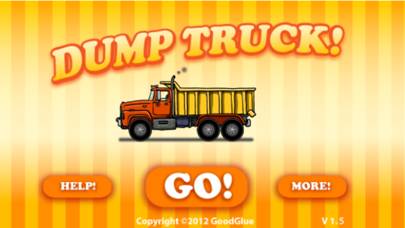 Dump Truck App screenshot #1