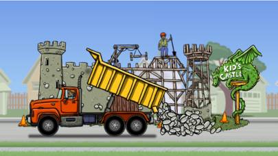 Dump Truck App screenshot #2