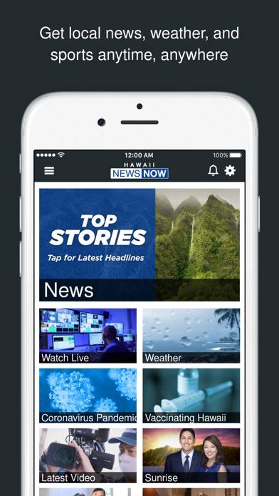 Hawaii News Now App screenshot #1
