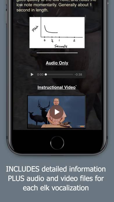 Elk Hunter's Strategy App App screenshot #4