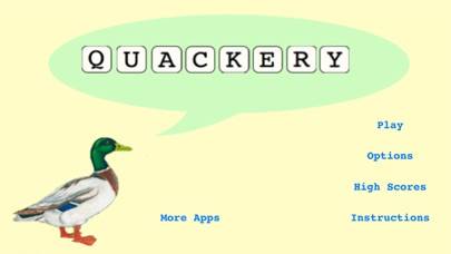 Quackery screenshot