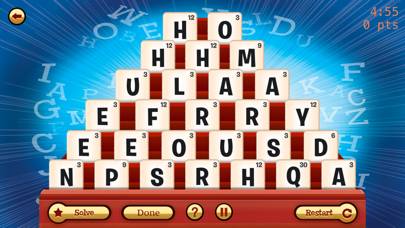 Dabble A Fast Paced Word Game App screenshot #3