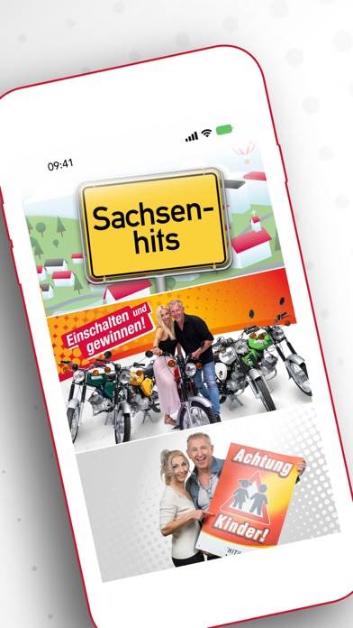 Hitradio Rtl App-Screenshot