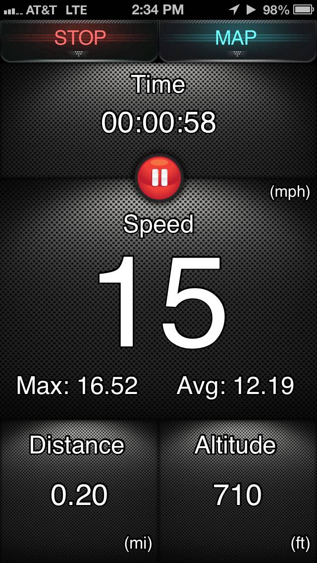 Run Tracker - GPS Fitness Tracking for Runners screenshot