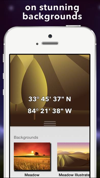 Travel Altimeter & Altitude Captura de pantalla de la aplicación #2