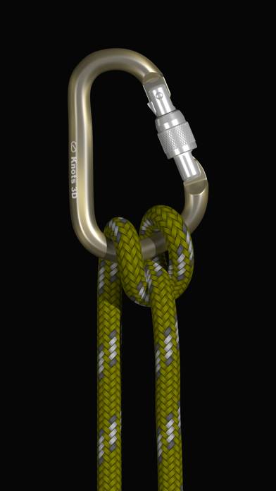 Knots 3D App preview #2