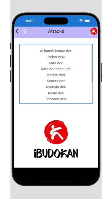 Aikido-ALL Скриншот приложения #2