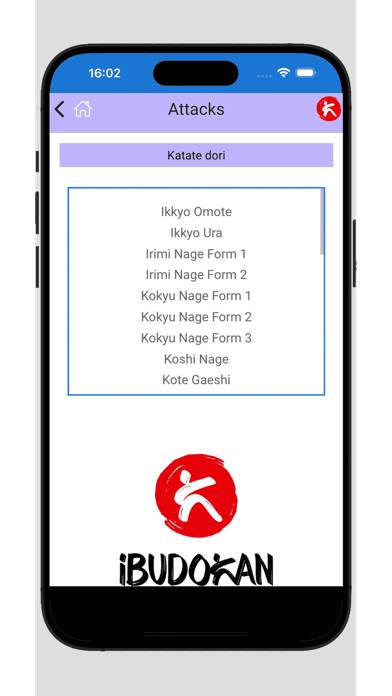Aikido-ALL Captura de pantalla de la aplicación #3