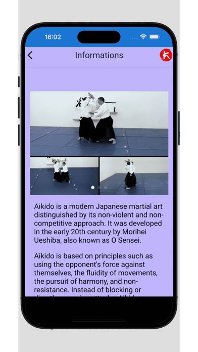 Aikido-ALL Captura de pantalla de la aplicación #6
