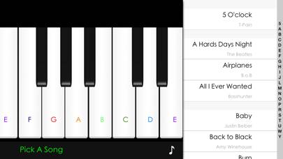 Piano!! App screenshot #2