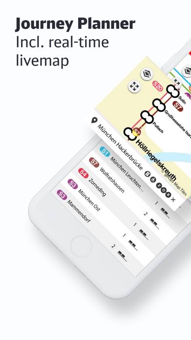 München Navigator App-Screenshot #3
