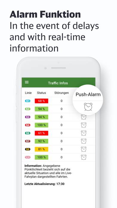 München Navigator App-Screenshot #5
