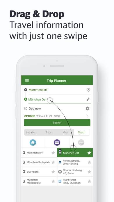 München Navigator App-Screenshot #6