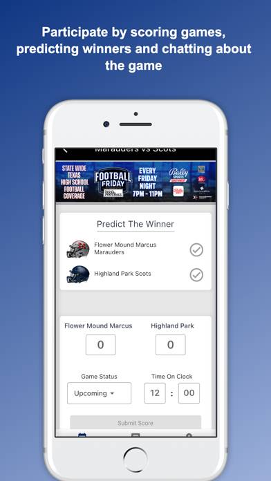 Football Friday App screenshot #6