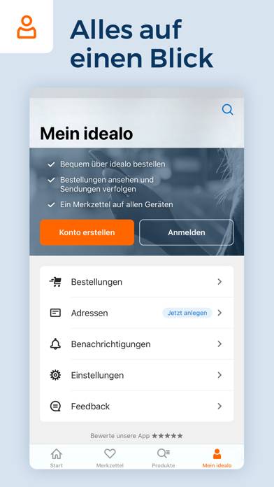 Idealo App screenshot #6