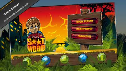 S**thead game screenshot