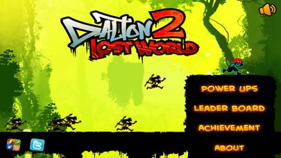 Dalton 2 : Lost World App screenshot #1