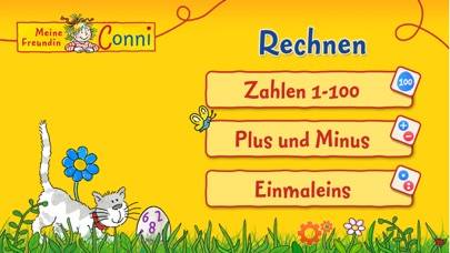 Download dell'app Conni Rechnen 1-100 [May 22 aggiornato]