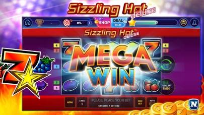 GameTwist Online Casino Slots Скриншот приложения #1