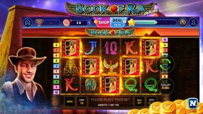 GameTwist Online Casino Slots App-Screenshot #2