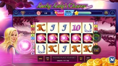 GameTwist Online Casino Slots Capture d'écran de l'application #3