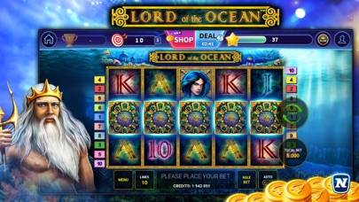 GameTwist Online Casino Slots App-Screenshot #4