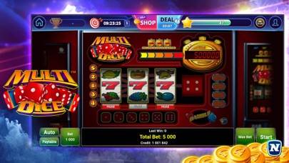 GameTwist Online Casino Slots App skärmdump #5