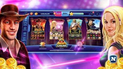 GameTwist Online Casino Slots Capture d'écran de l'application #6