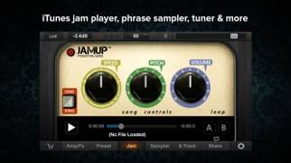 JamUp Pro Capture d'écran de l'application #3