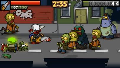 Zombieville USA 2 Скриншот приложения #4