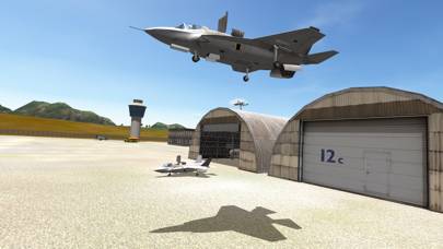 F18 Carrier Landing App screenshot #3