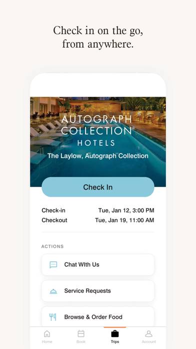 Marriott Bonvoy: Book Hotels App-Screenshot #5