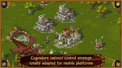 Majesty: Fantasy Kingdom Sim Capture d'écran de l'application #1