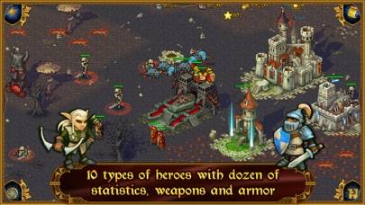 Majesty: Fantasy Kingdom Sim Скриншот приложения #2