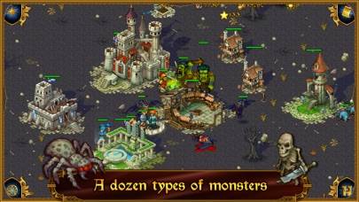 Majesty: Fantasy Kingdom Sim Capture d'écran de l'application #3