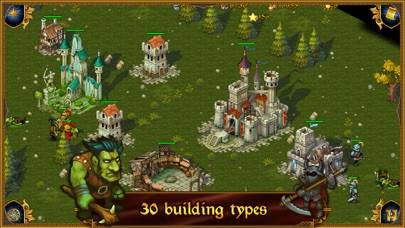 Majesty: Fantasy Kingdom Sim Capture d'écran de l'application #4