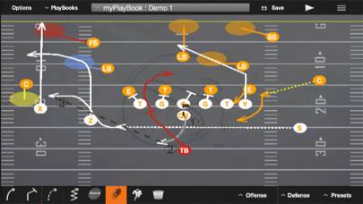 CoachMe® Football Edition Pro screenshot