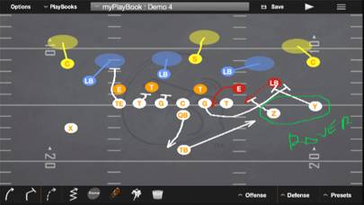 CoachMe Football Edition Pro App screenshot #2