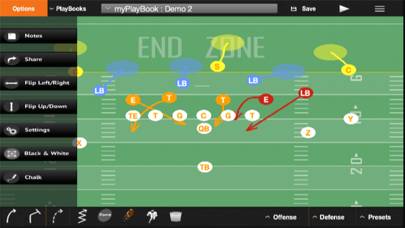 CoachMe Football Edition Pro App screenshot