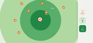 Game Trak App skärmdump