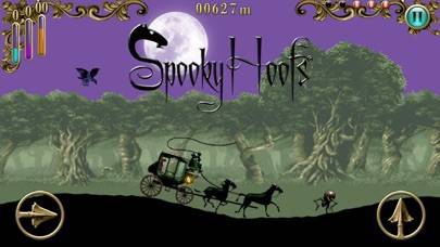 Spooky Hoofs Schermata dell'app #1
